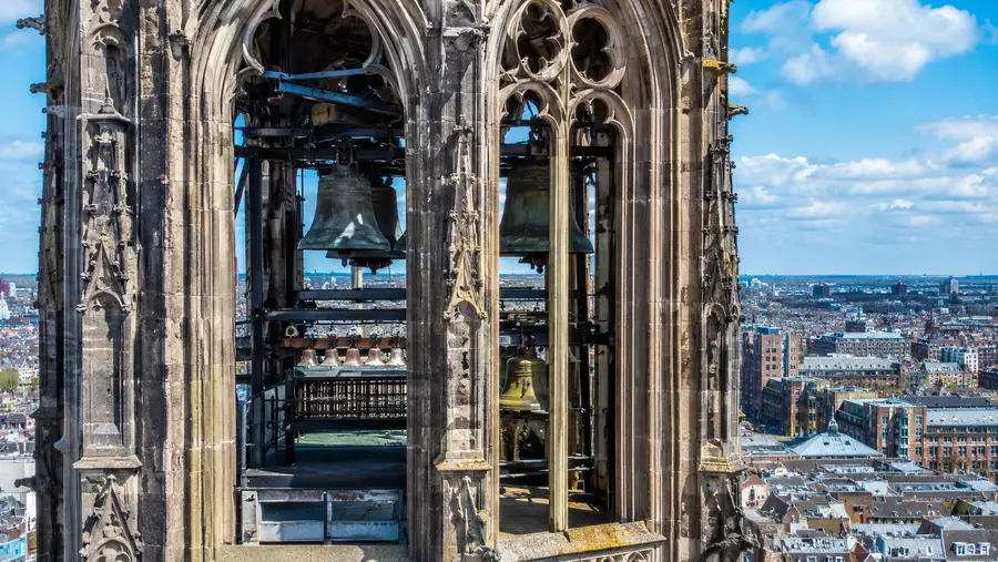 Die Domturmglocken und das Carillon