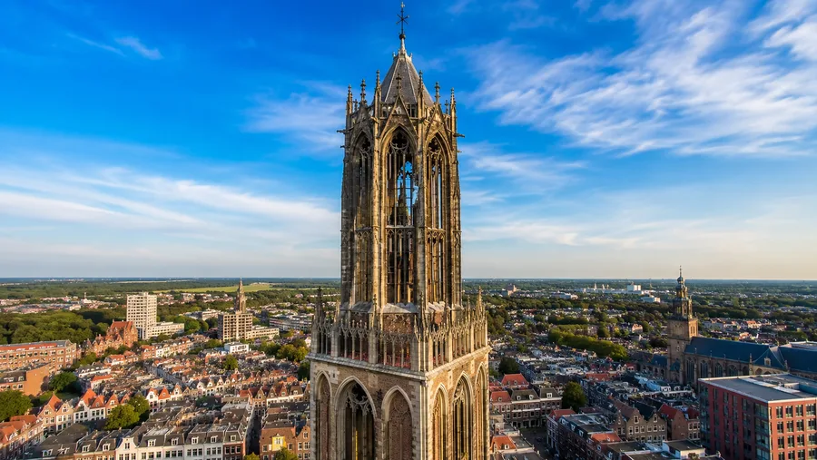 Die Domturmglocken und das Carillon